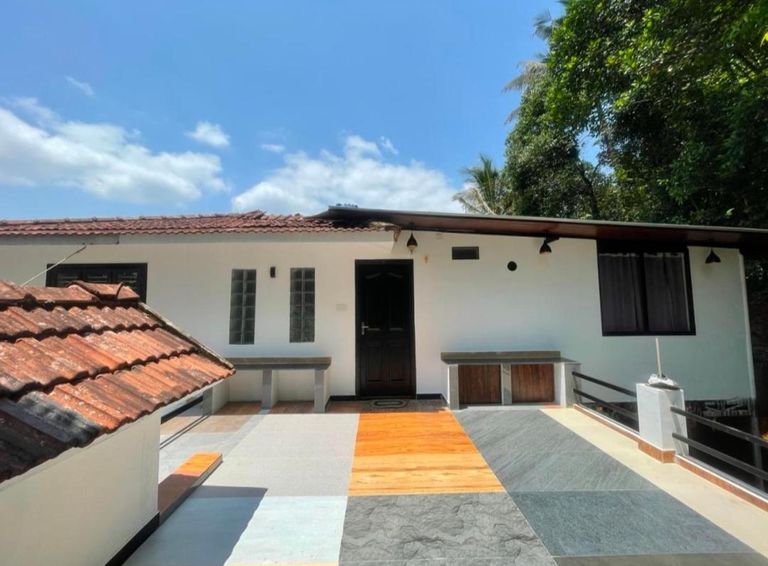 Tjmaryland Villa Pinangode Exteriér fotografie